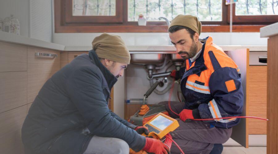 Professional emergency plumbing in Austin, KY